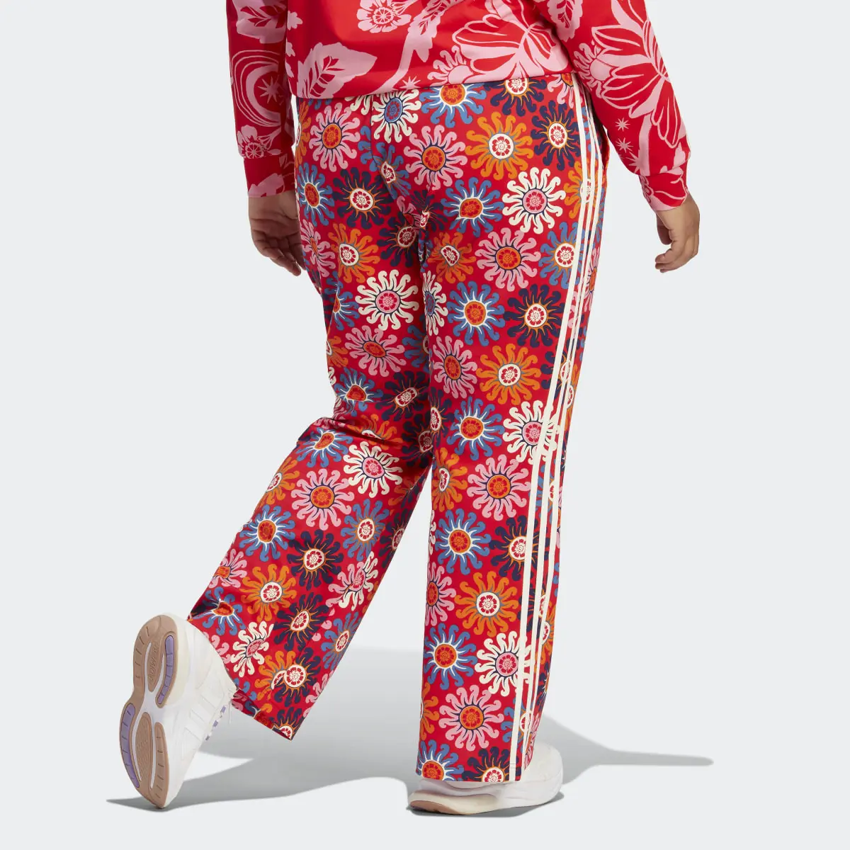 Adidas x FARM Rio Pants (Plus Size). 2