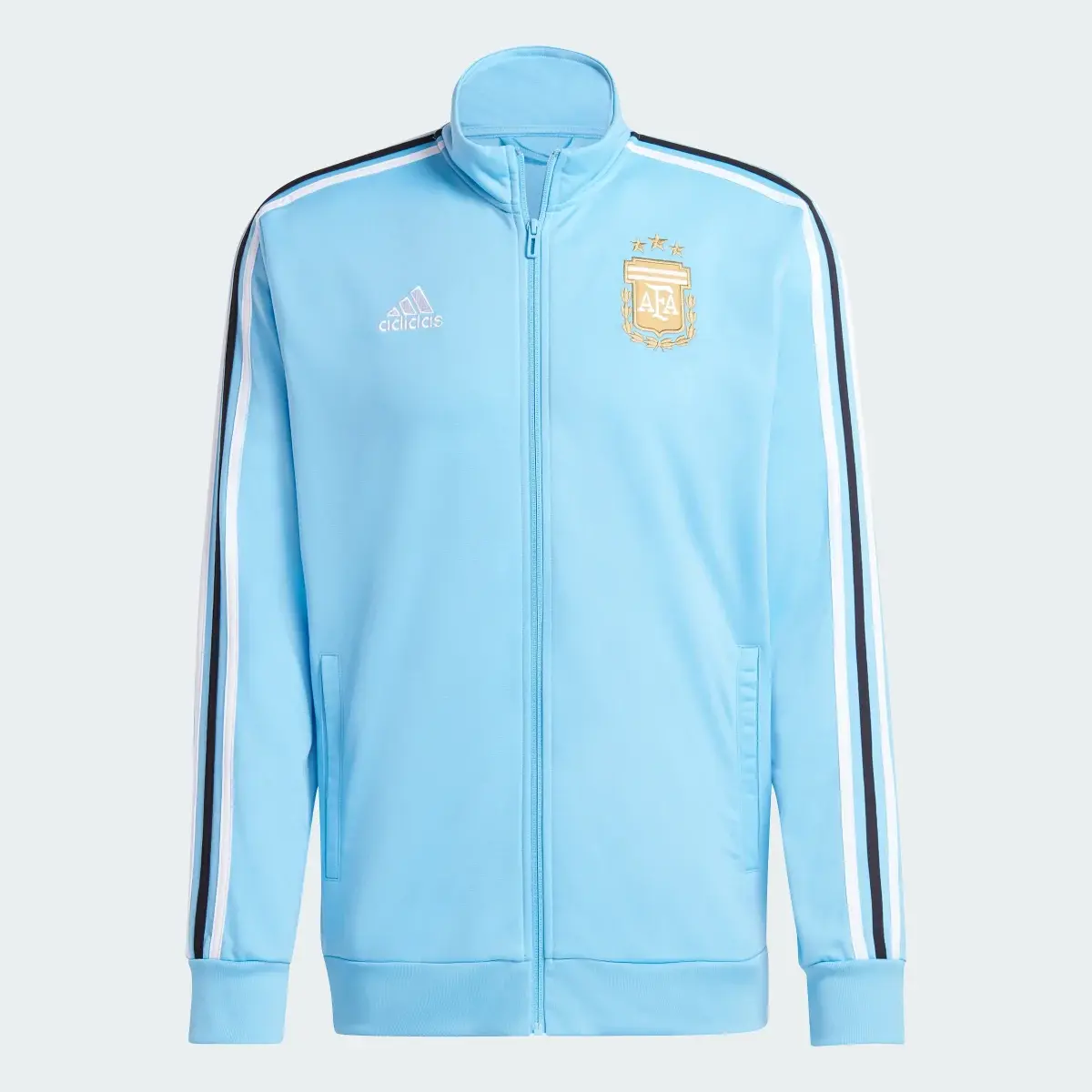 Adidas Argentina DNA Track Top. 3