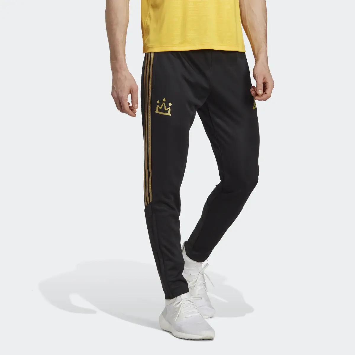 Adidas Salah Training Pants. 1