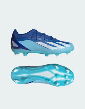 Adidas X Crazyfast.1 Firm Ground Soccer Cleats