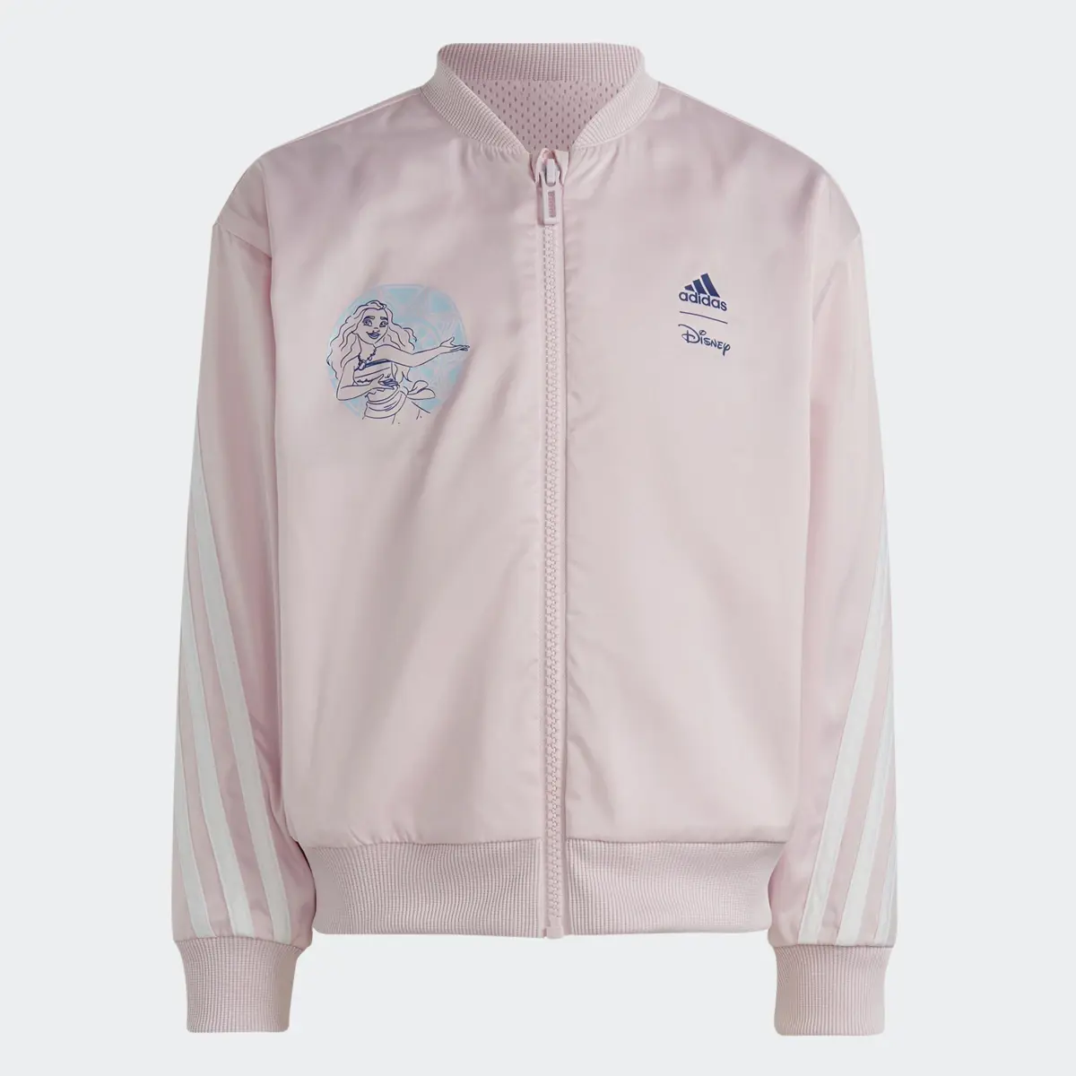 Adidas Disney Moana Track Jacket. 1