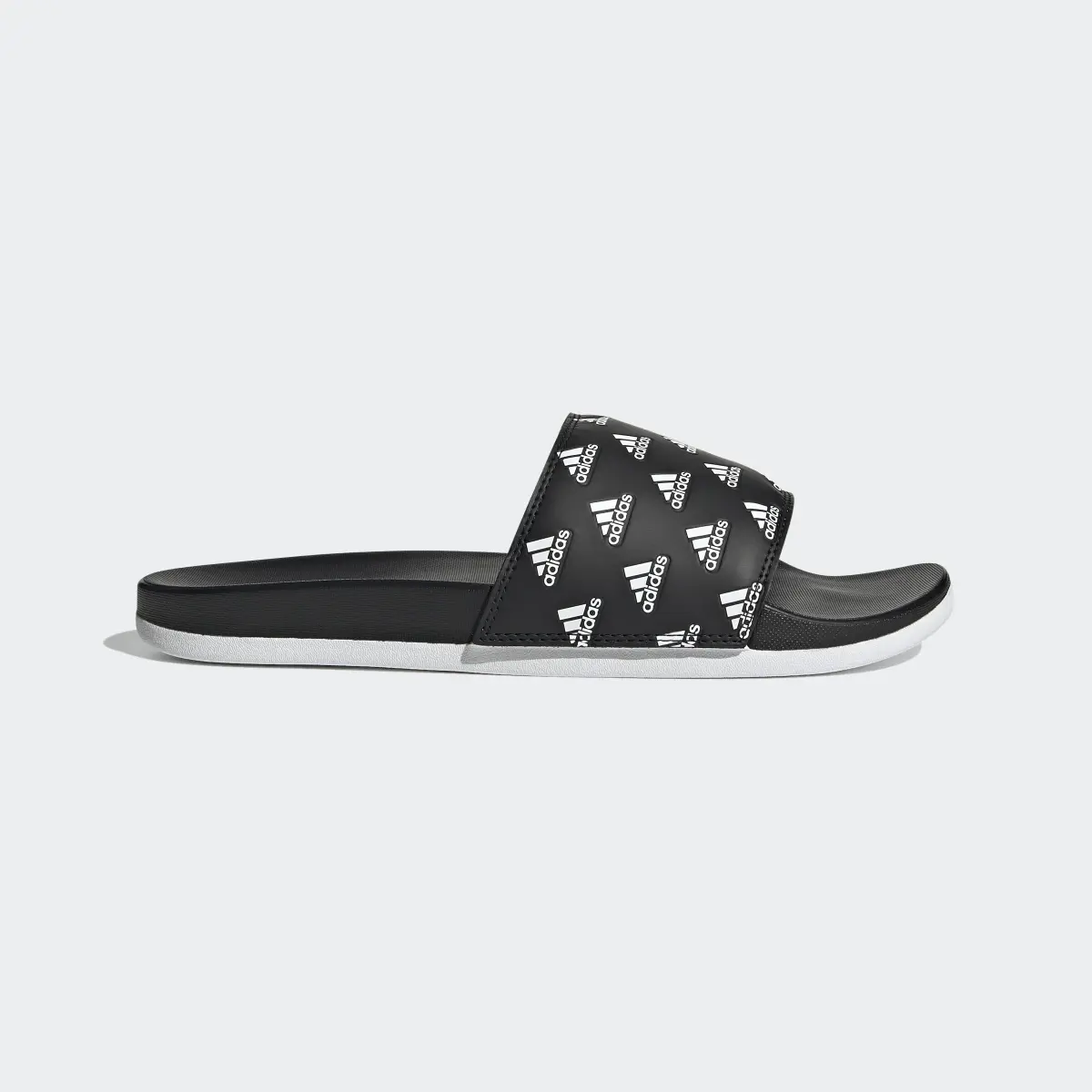 Adidas Adilette Comfort Slides. 2