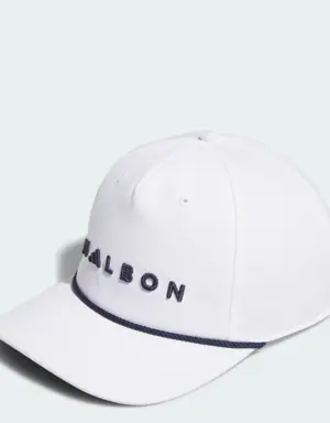 x Malbon Five-Panel Rope Hat
