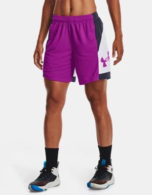 Women's UA Baseline Shorts