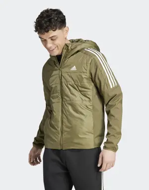 Adidas Essentials Insulated Hooded Hybrid Jacket. 2 Adidas Essentials Insulated Hooded Hybrid Jacket. 2