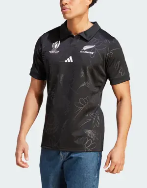 All Blacks Rugby Home Jersey