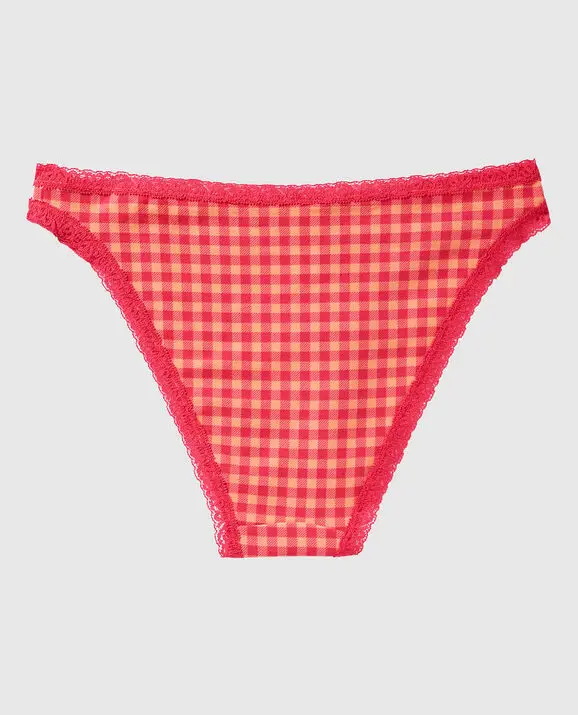 La Senza Remix Cotton Bikini Panty. 2