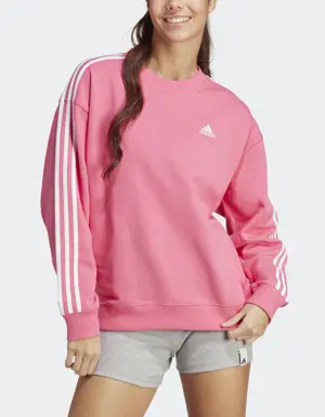 Adidas Essentials 3-Stripes Sweatshirt