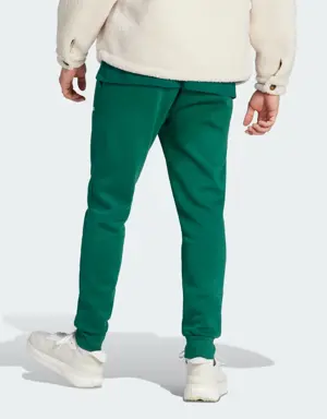 Essentials Fleece Regular Tapered Joggers