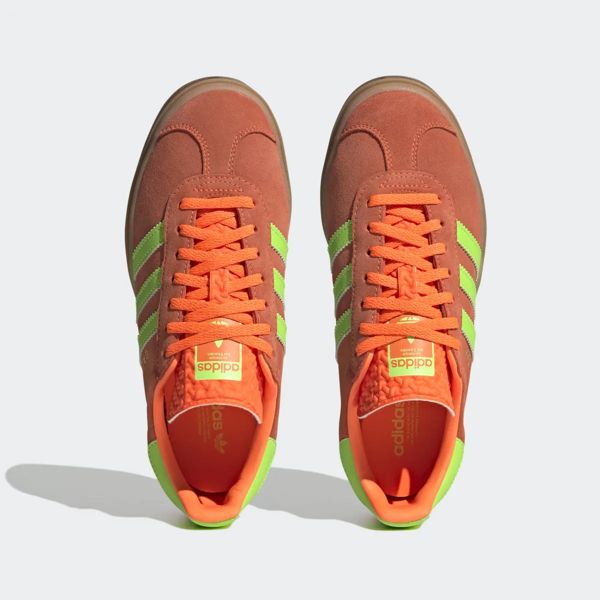 Adidas Gazelle Bold Shoes. 3
