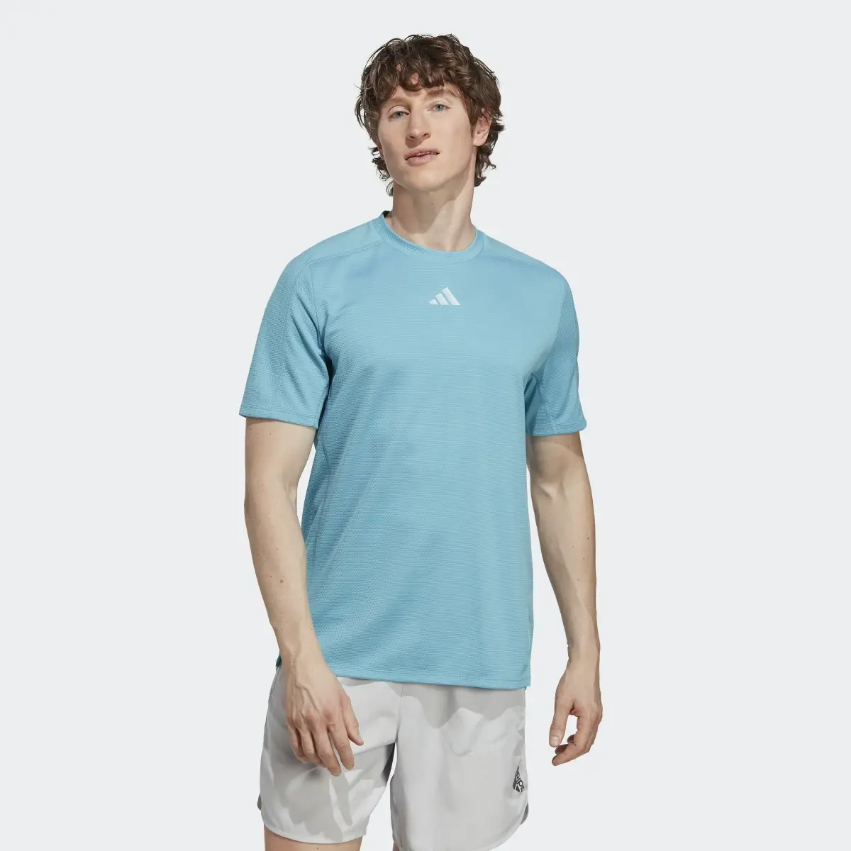 Adidas Playera de Entrenamiento. 2