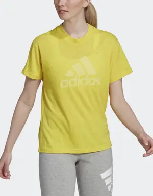 Adidas Playera Future Icons Winners 3