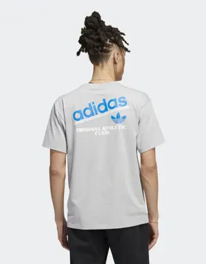 Adidas T-shirt Athletic Club. 3 Adidas T-shirt Athletic Club. 3