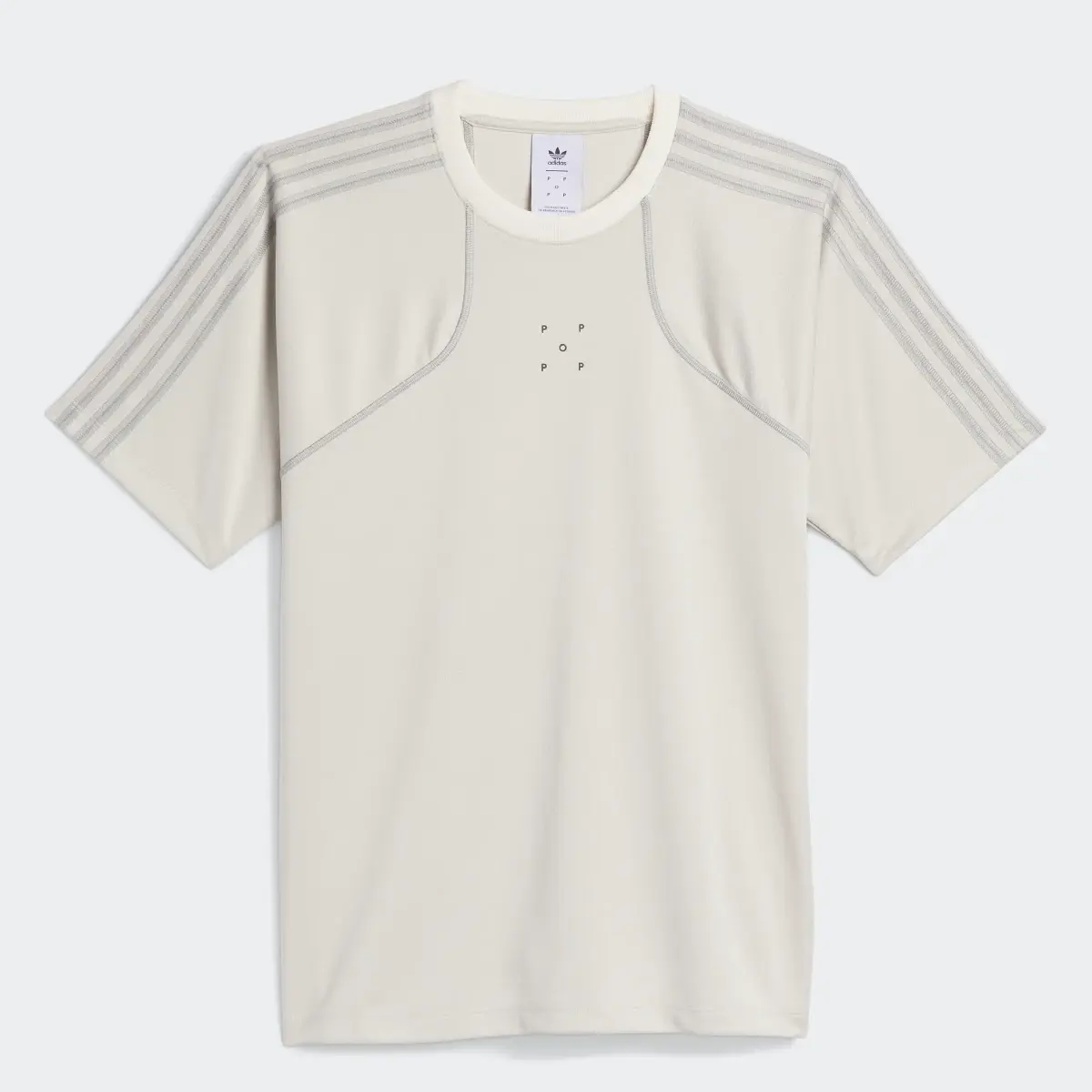 Adidas Pop Tech Short Sleeve Tee. 1