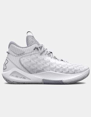 Unisex UA HOVR™ Havoc 5 Clone Team Basketball Shoes