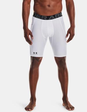 Men's HeatGear® Pocket Long Shorts