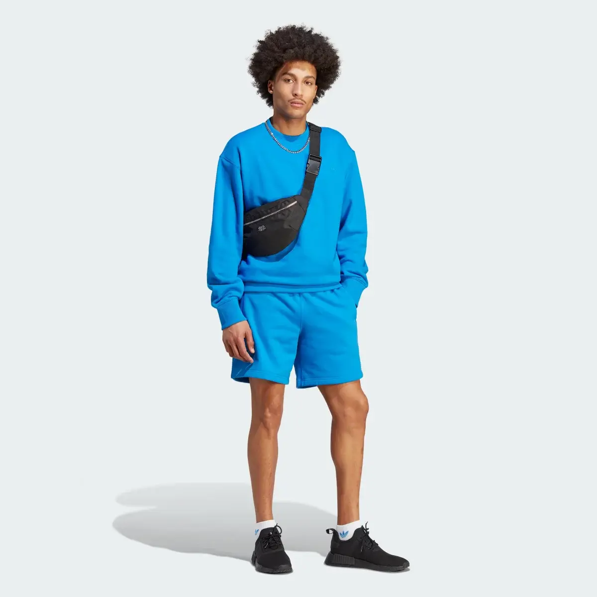 Adidas Premium Essentials Shorts. 3