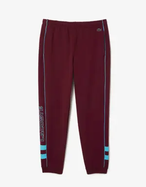 Men's Embroidered Sweatpants