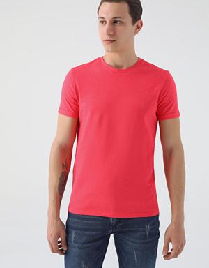 Tween Mercan %100 Pamuk T-Shirt