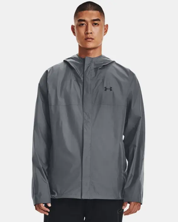 Under Armour Men's UA Stormproof Cloudstrike 2.0 Jacket. 1