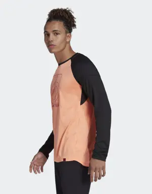 Adidas Five Ten Long Sleeve Jersey. 3 Adidas Five Ten Long Sleeve Jersey. 3