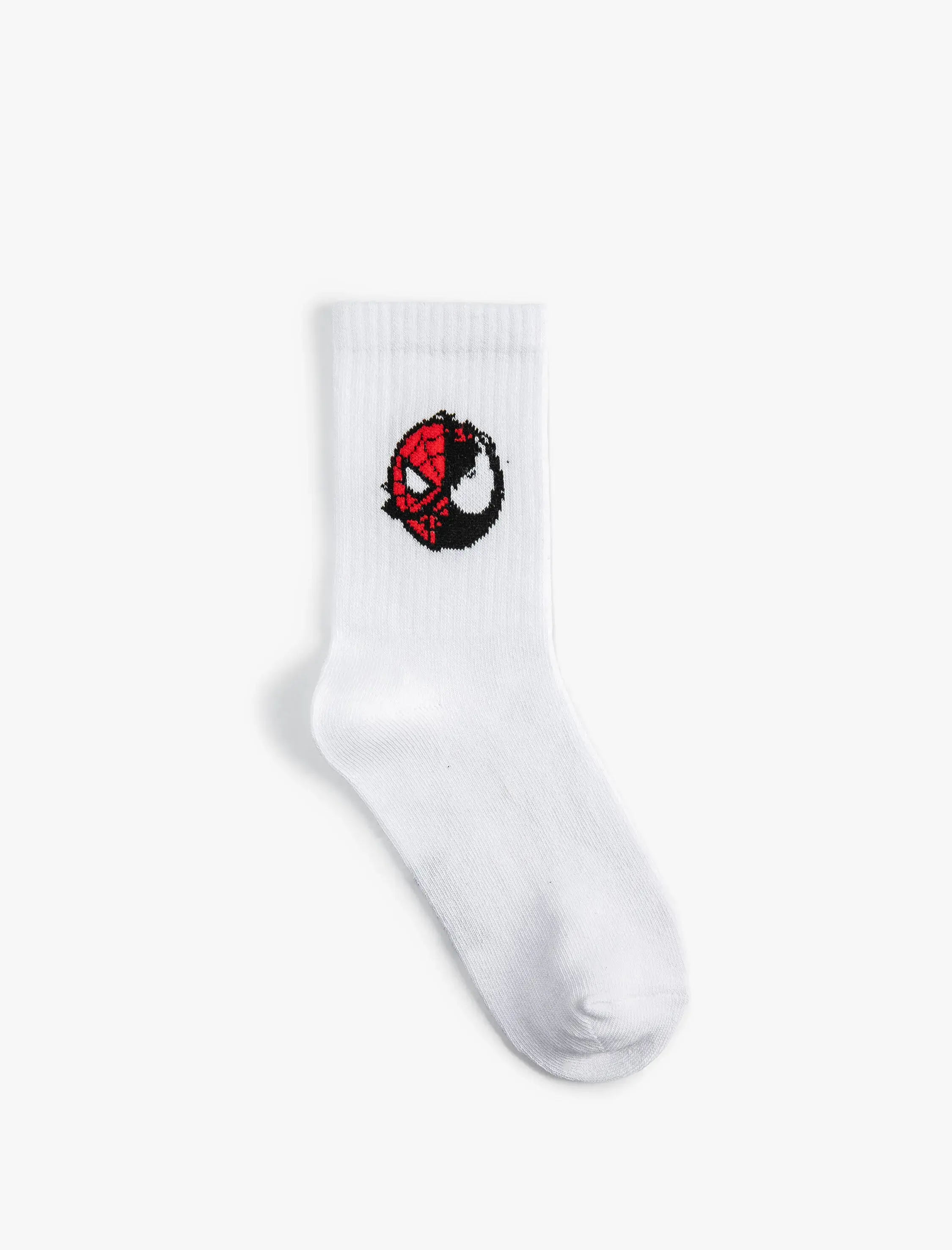 Koton Spider Man Baskılı Çorap Lisanslı. 2