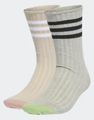 Comfort Socks 2 Pairs