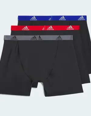 Performance Boxers Three-Pack (Big and Tall)