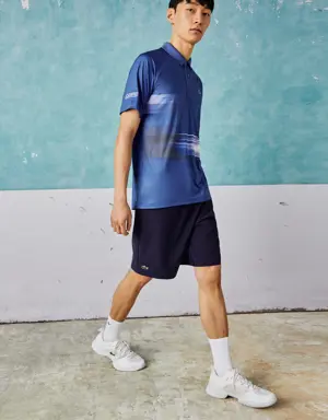 Men’s Lacoste SPORT x Novak Djokovic Light Stretch Shorts