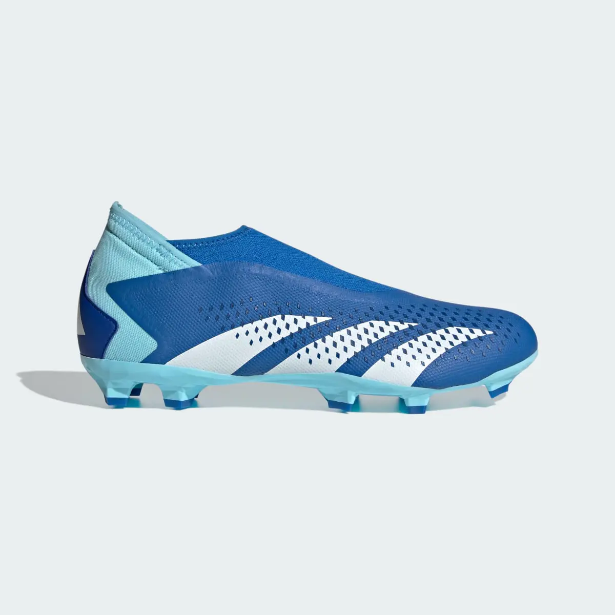 Adidas Predator Accuracy.3 Laceless Firm Ground Soccer Cleats. 2