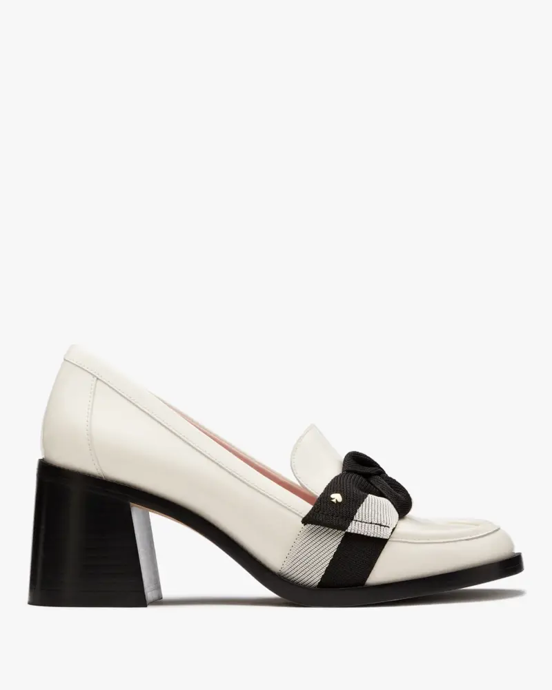 Kate Spade Leandra Loafer Pumps. 1