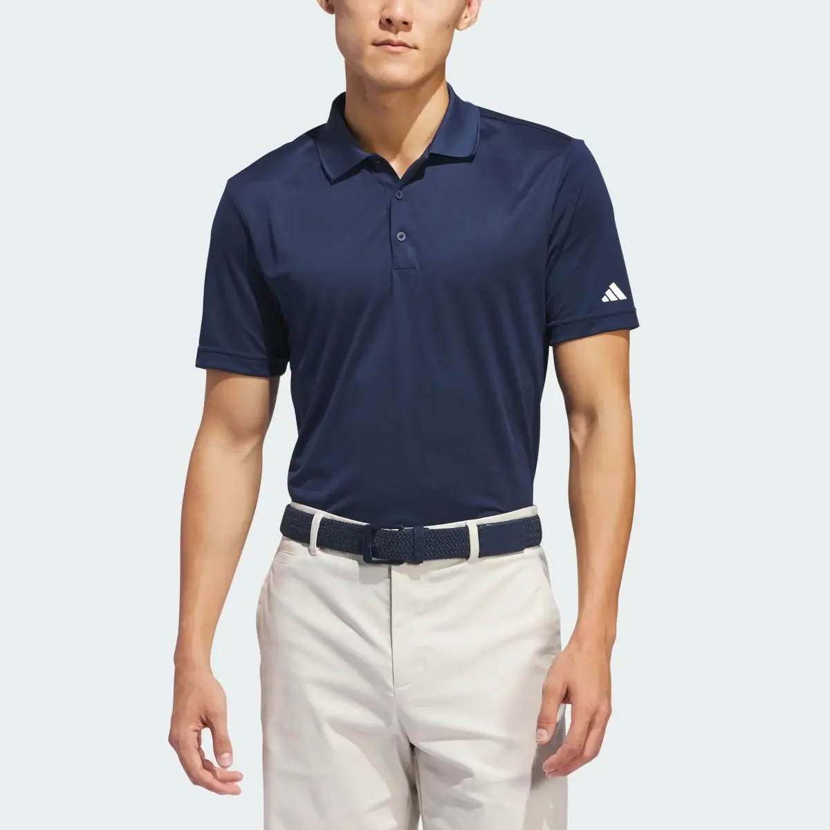 Adidas Core adidas Performance Primegreen Polo Shirt. 1
