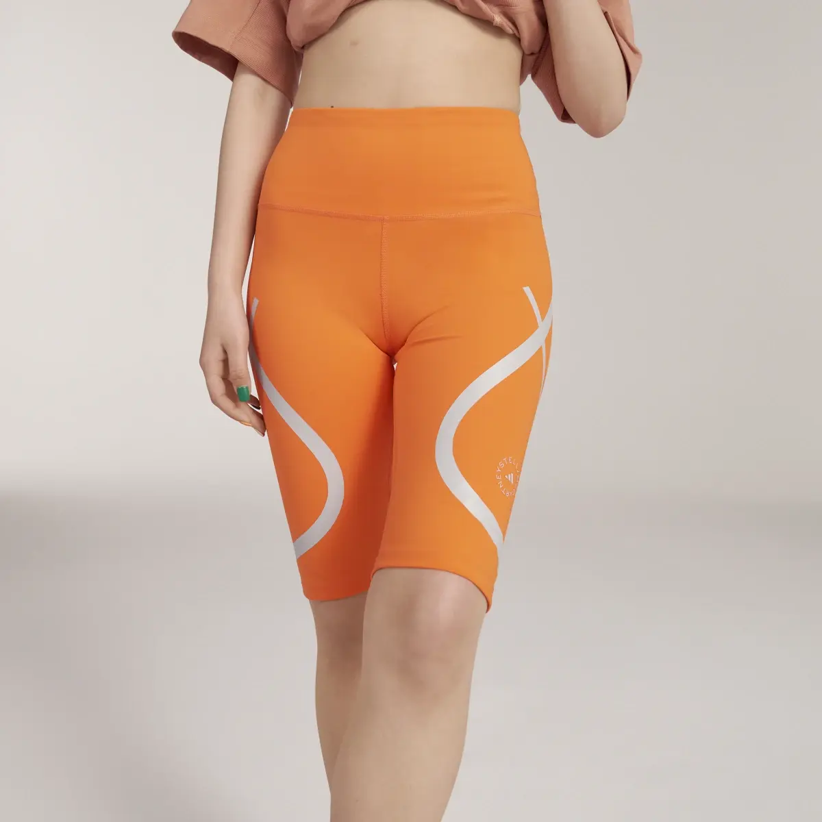 Adidas by Stella McCartney TruePace Cycling Shorts. 1