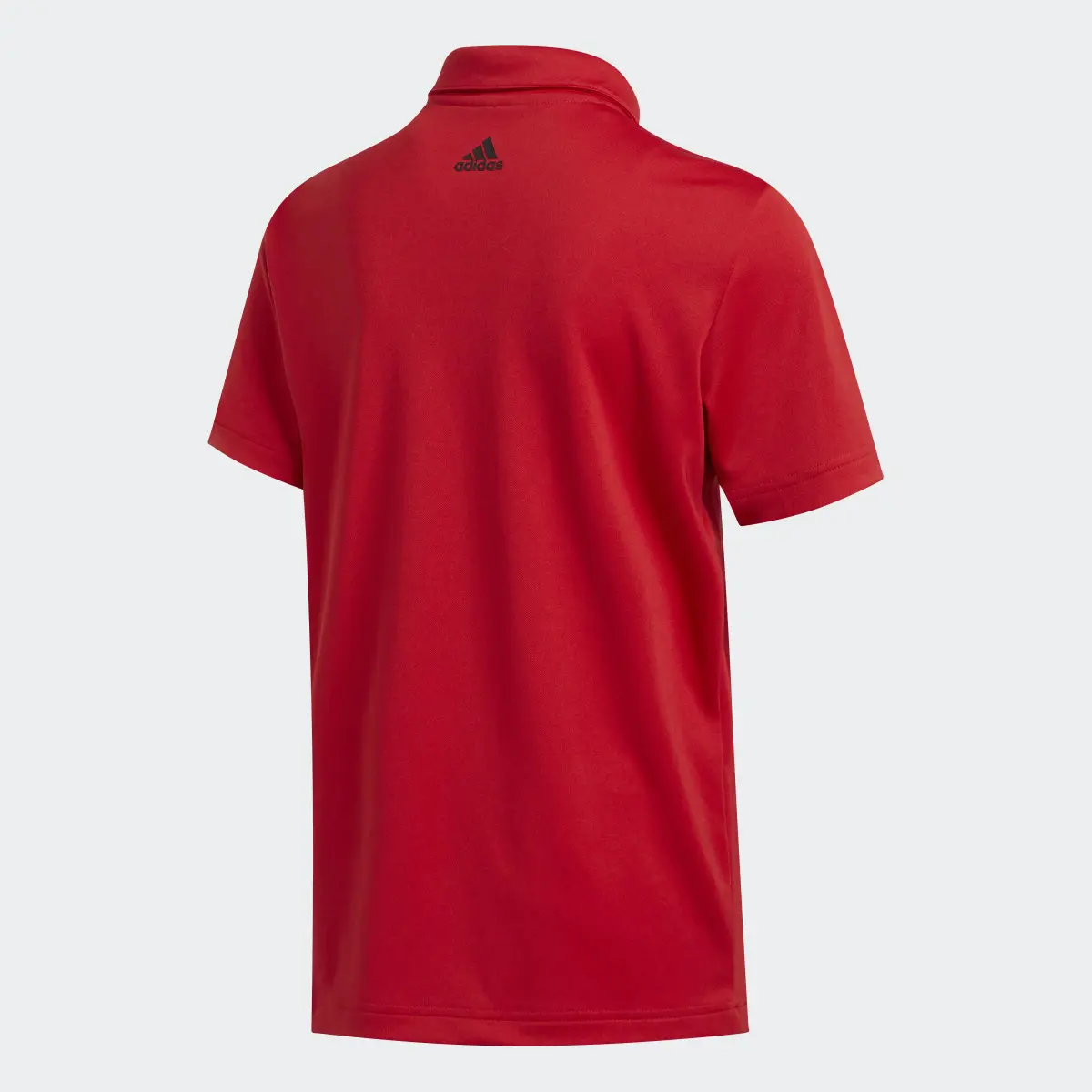 Adidas 3-Stripes Golf Polo Shirt. 2