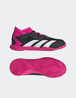 Adidas Predator Accuracy.3 Indoor Soccer Shoes