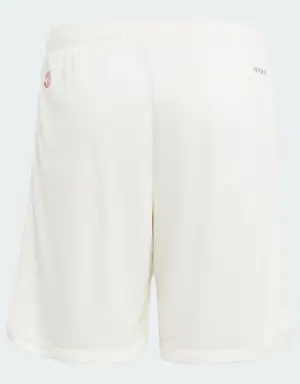 Adidas Manchester United 23/24 Third Shorts Kids. 2 Adidas Manchester United 23/24 Third Shorts Kids. 2