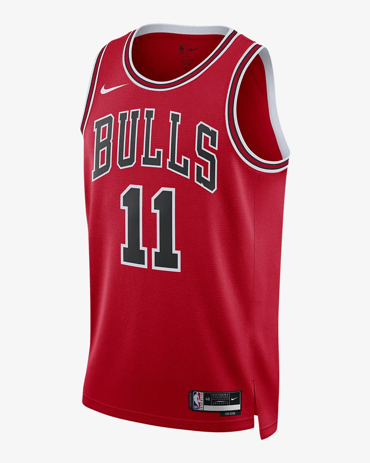 Nike Chicago Bulls Icon Edition 2022/23. 1