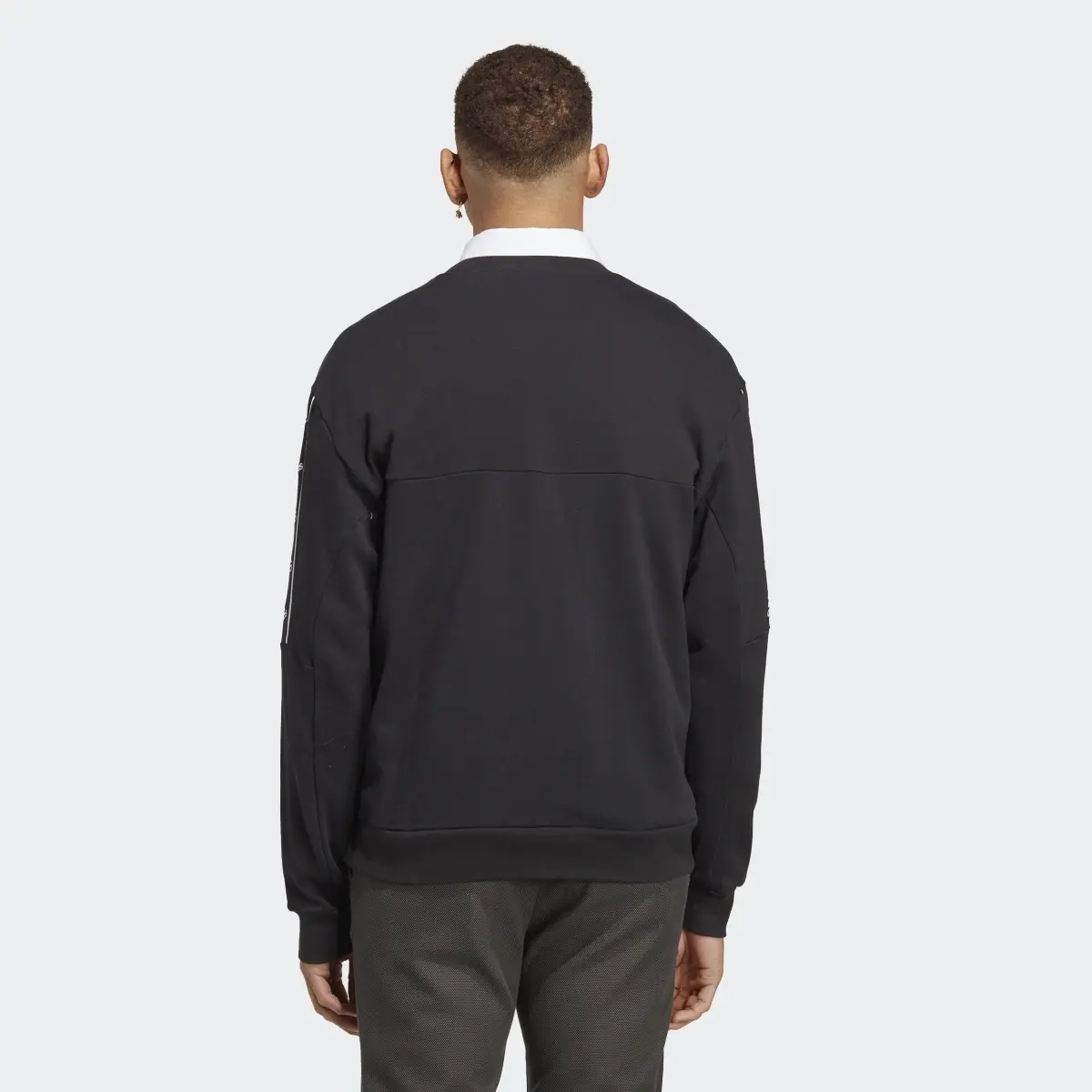 Adidas Brand Love Sweatshirt. 3