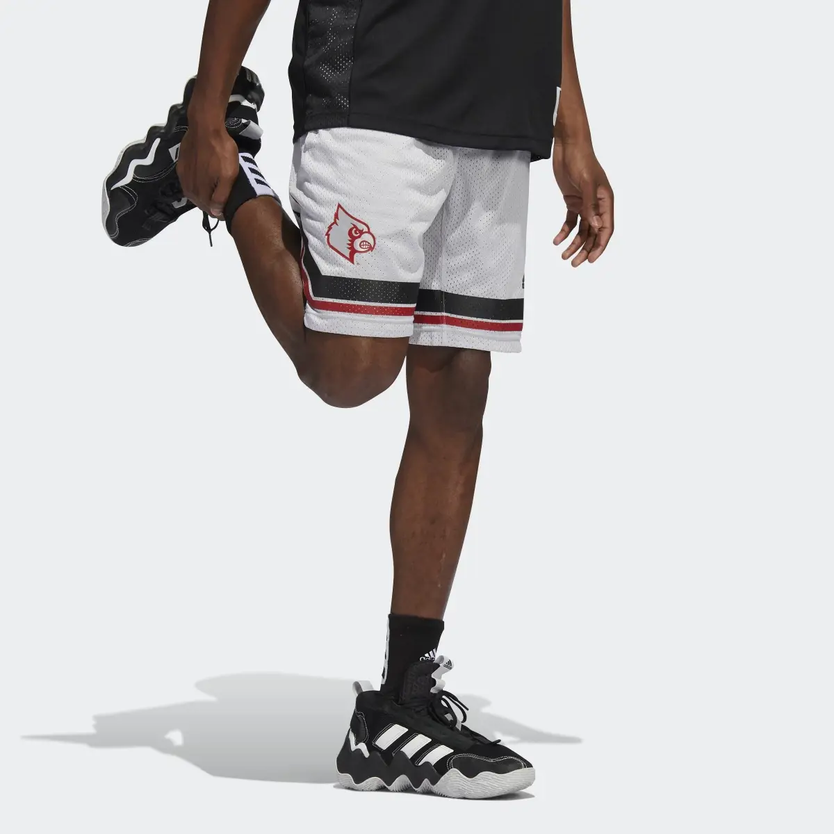 Adidas Cardinals Swingman Shorts. 3