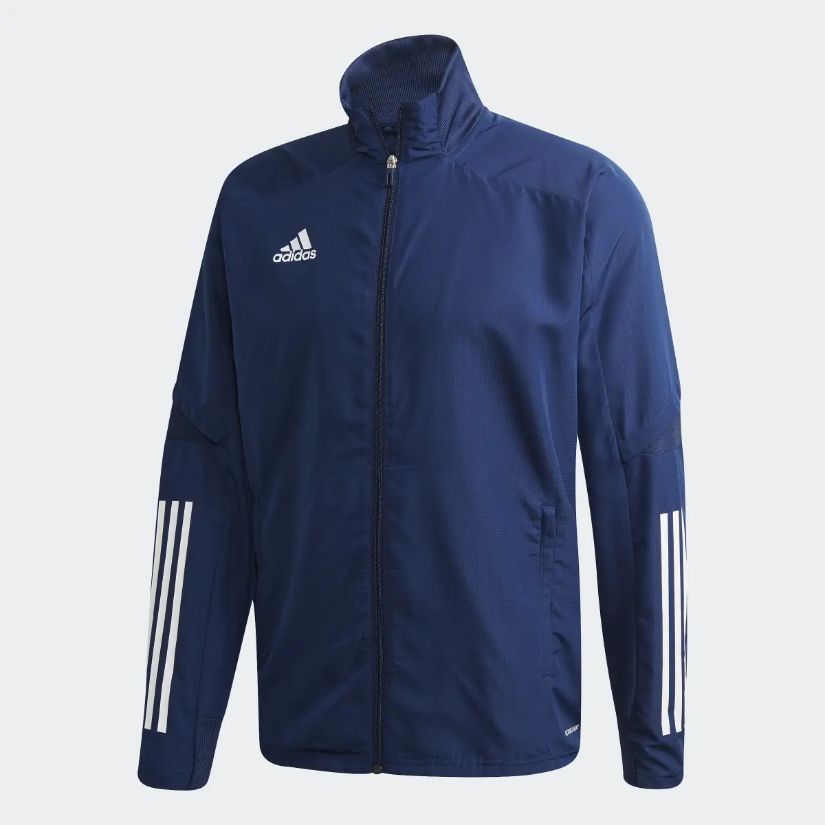 Adidas Condivo 20 Presentation Jacket. 1