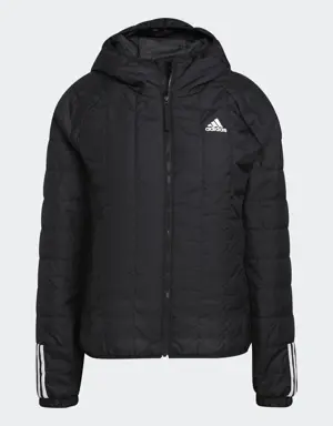 Adidas Itavic 3-Stripes Light Hooded Jacket