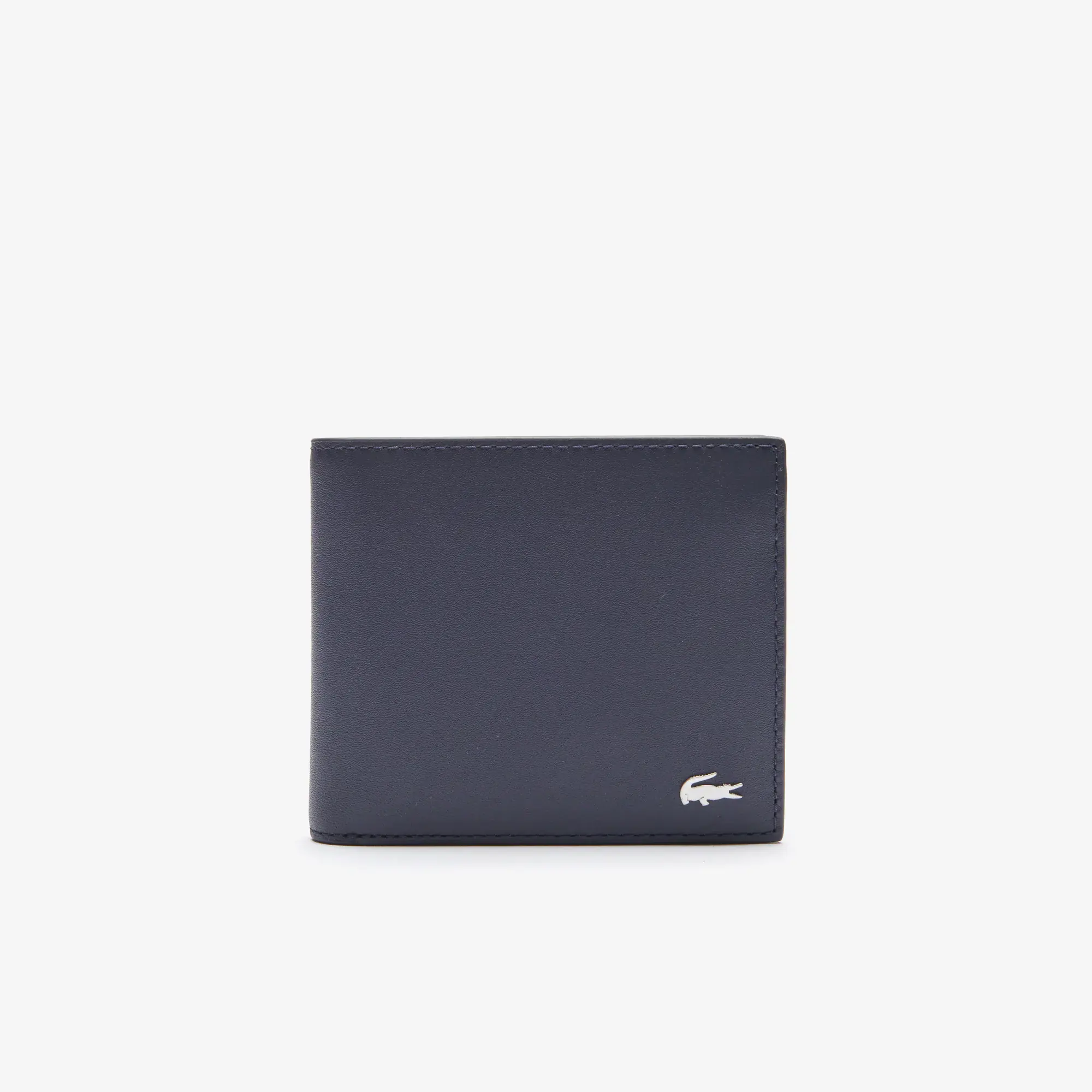 Lacoste Men's Fitzgerald Leather Wallet. 1