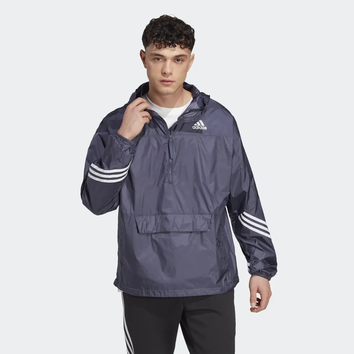 Adidas Anorak con capucha WIND.RDY. 2