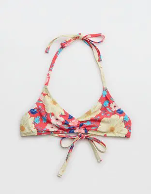 American Eagle Halter Voop Bikini Top. 1