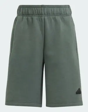 Adidas Z.N.E. Doubleknit Shorts Kids