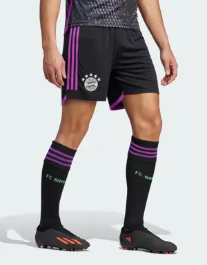 Adidas Calções Alternativos 23/24 do FC Bayern München