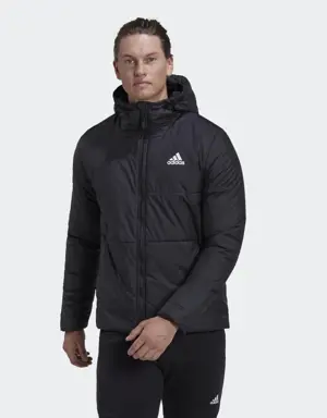 BSC 3-Stripes Hooded Insulated Jacket