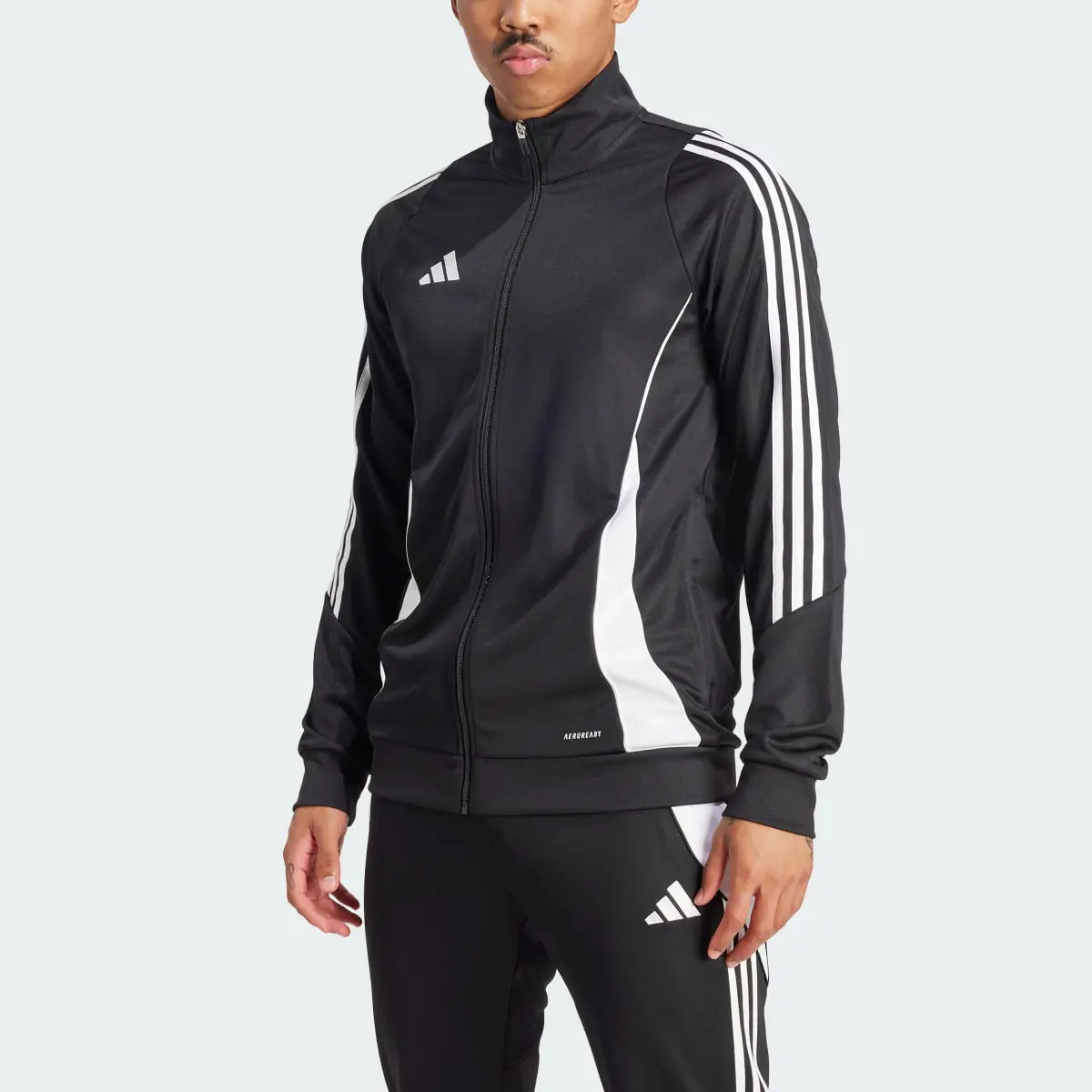 Adidas Chaqueta entrenamiento Tiro 24. 1