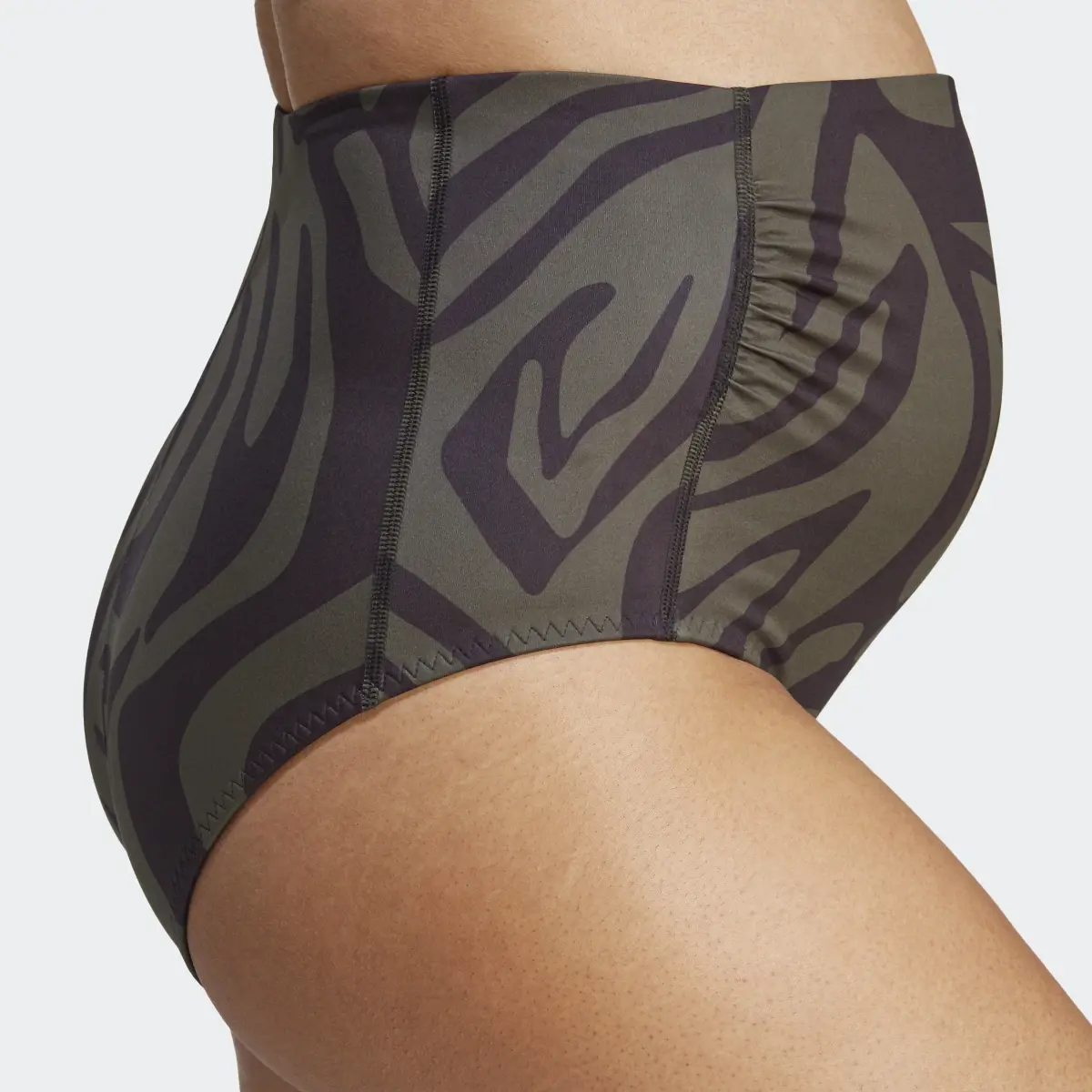 Adidas by Stella McCartney Maternity Bikini Bottoms. 2