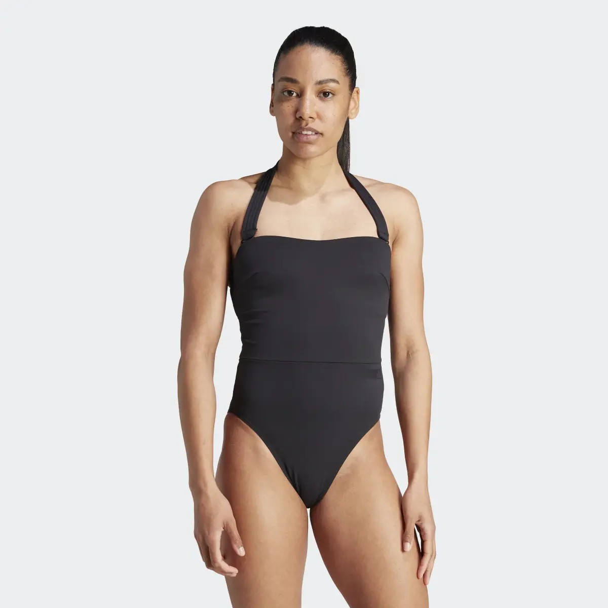 Adidas Versatile Swimsuit. 2